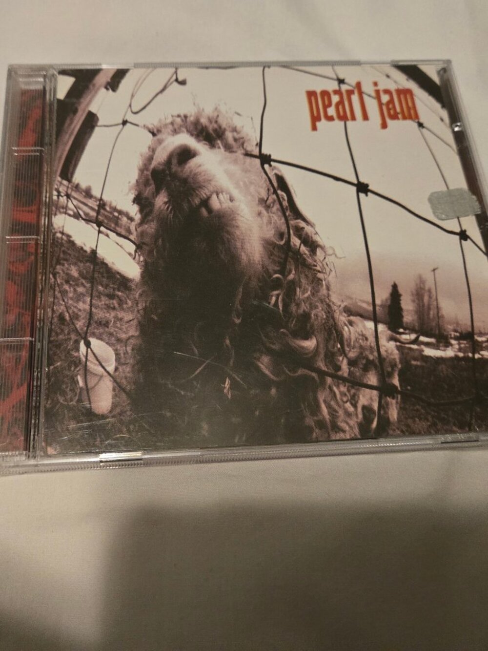 Pear Jam CD Used